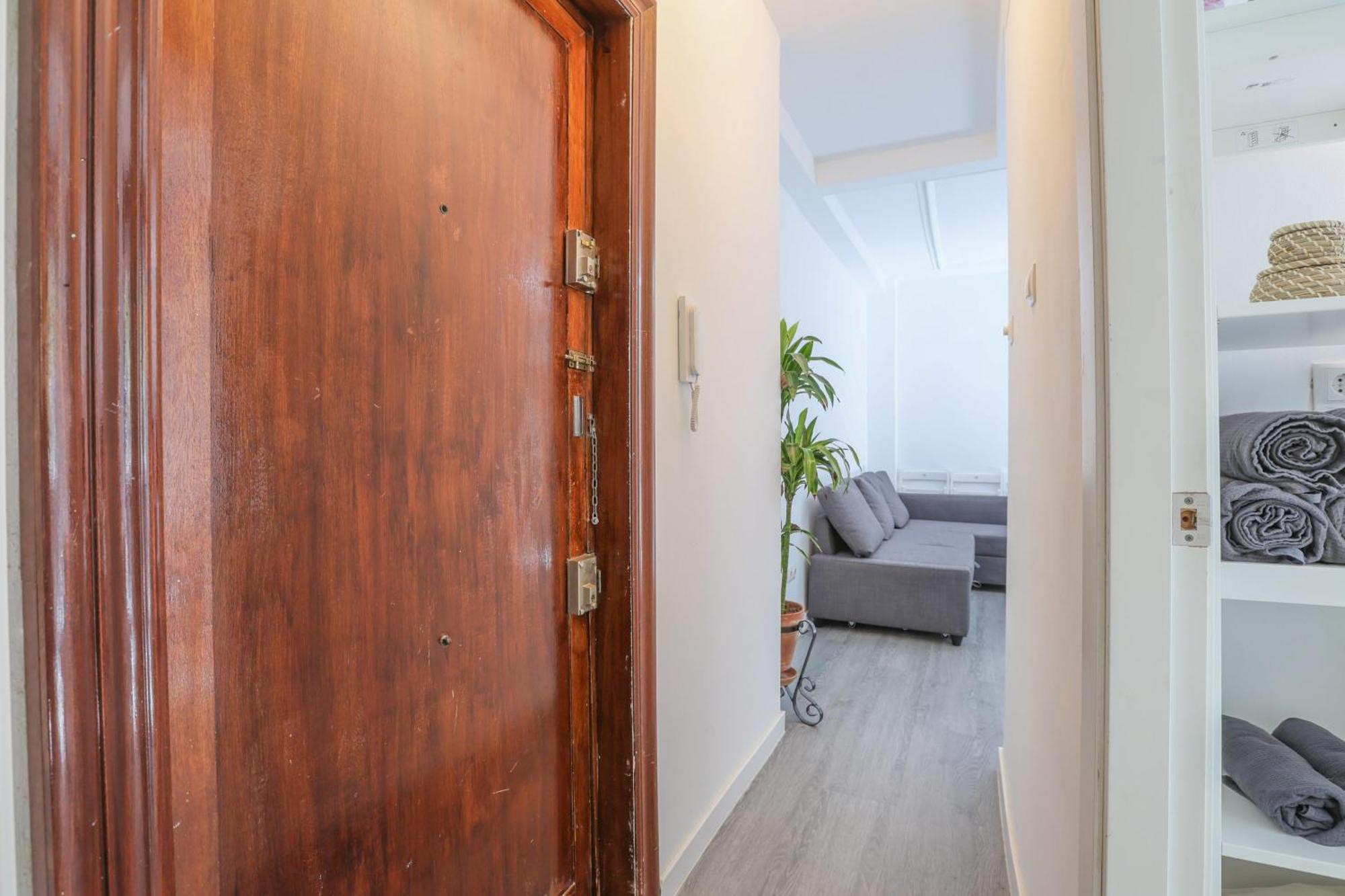 Azahar Gran Plaza Appartement *